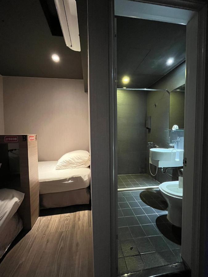 Main Inn Tajpej Kültér fotó