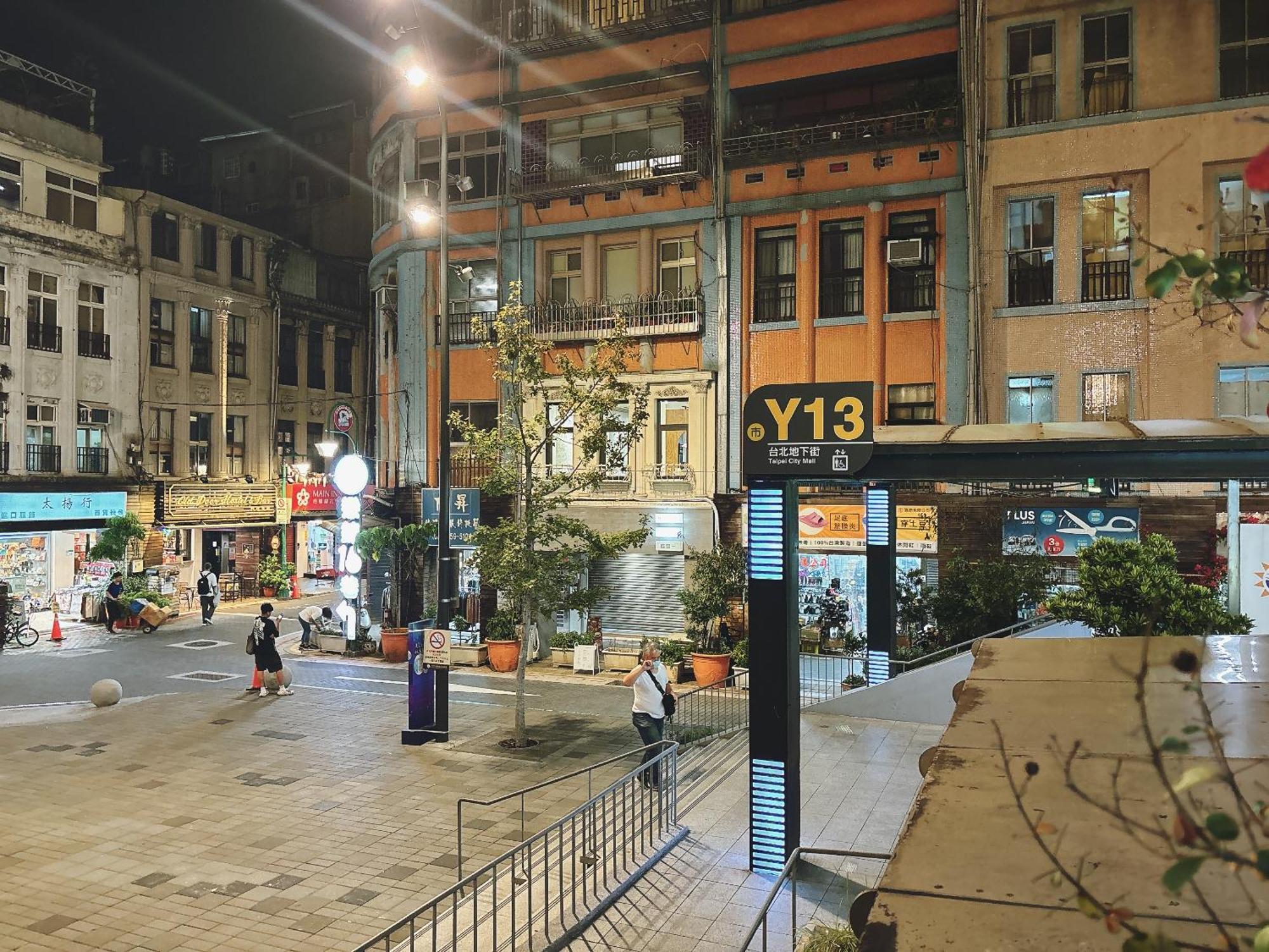 Main Inn Tajpej Kültér fotó
