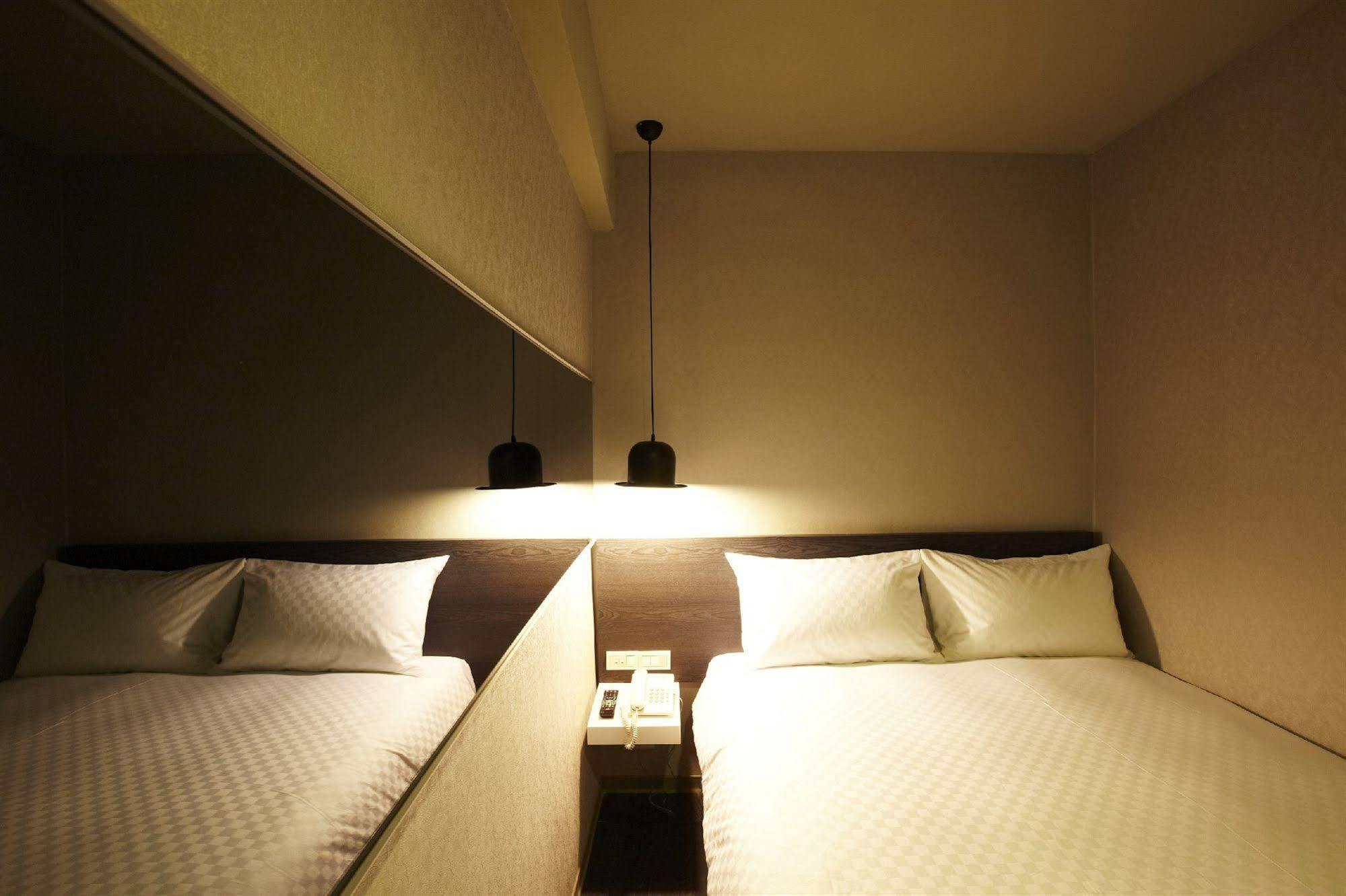 Main Inn Tajpej Kültér fotó