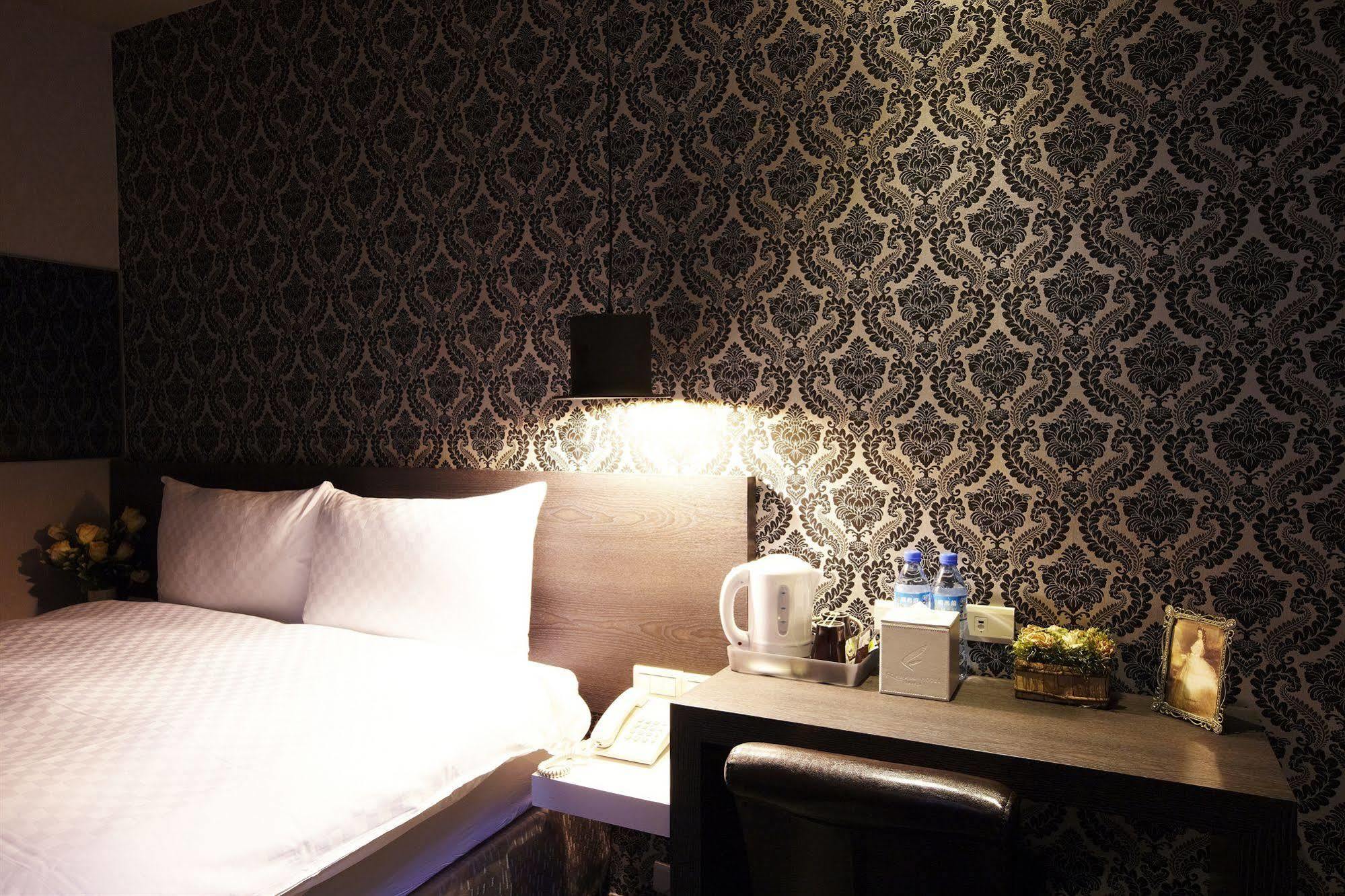 Main Inn Tajpej Kültér fotó