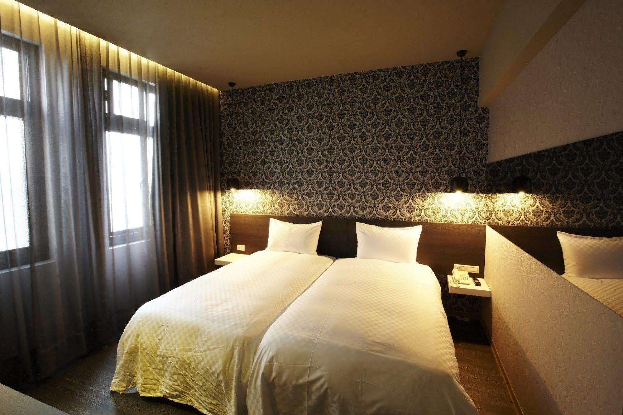 Main Inn Tajpej Kültér fotó