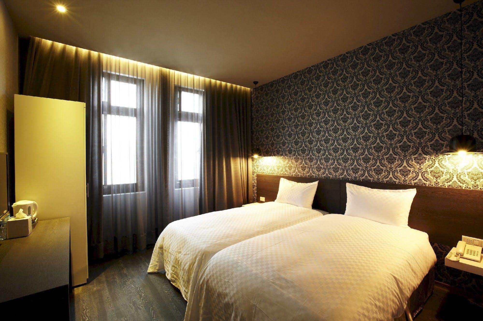 Main Inn Tajpej Kültér fotó
