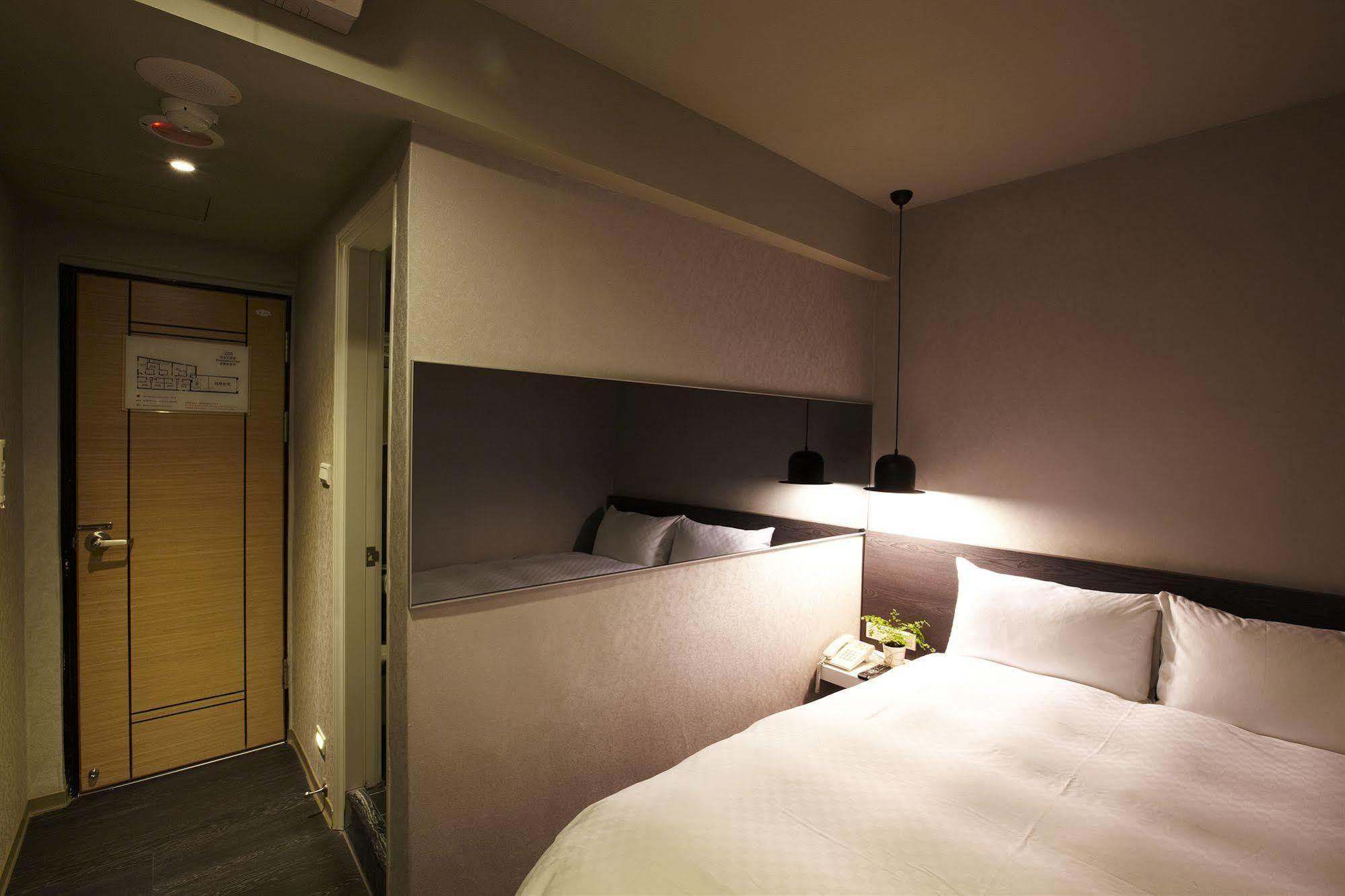 Main Inn Tajpej Kültér fotó