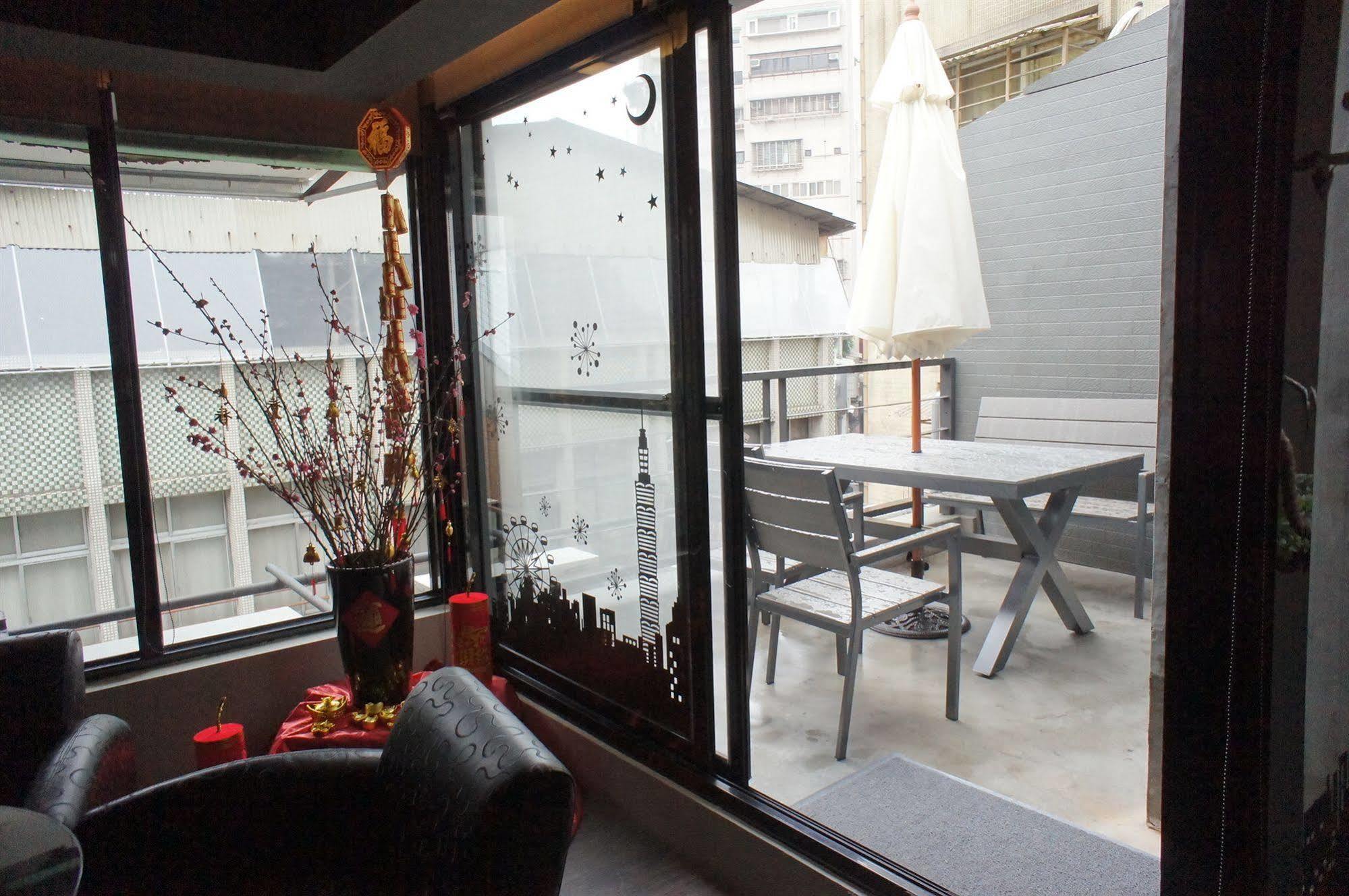 Main Inn Tajpej Kültér fotó